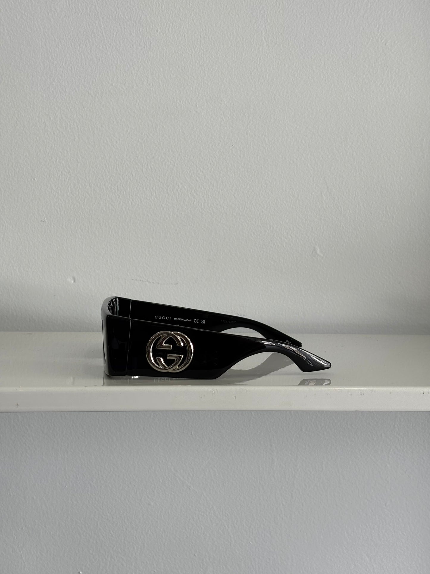 Gucci GG Rectangle Sunglasses 1646S