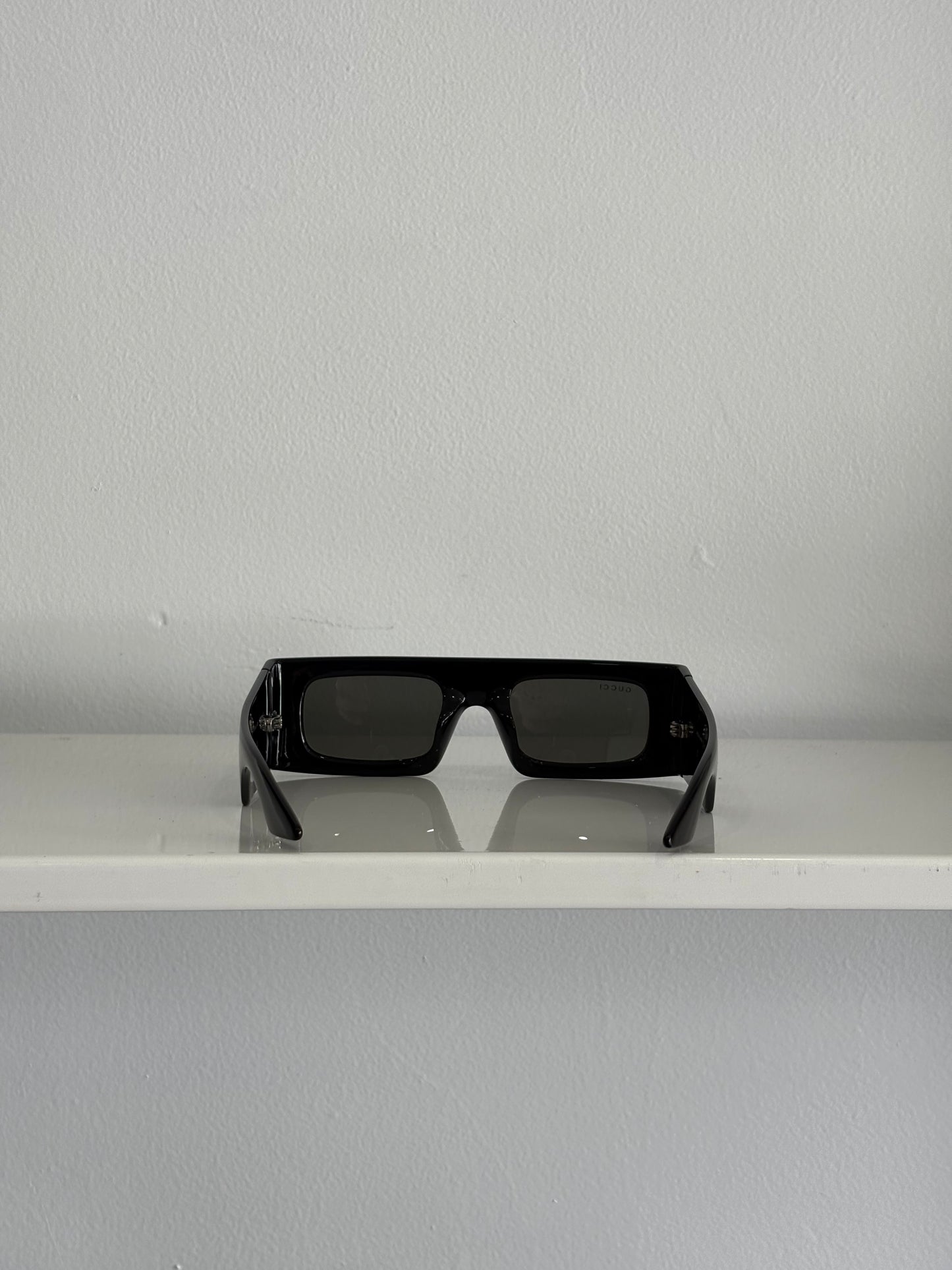Gucci GG Rectangle Sunglasses 1646S