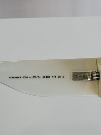 Chanel 2025 Cat Eye Sunglasses