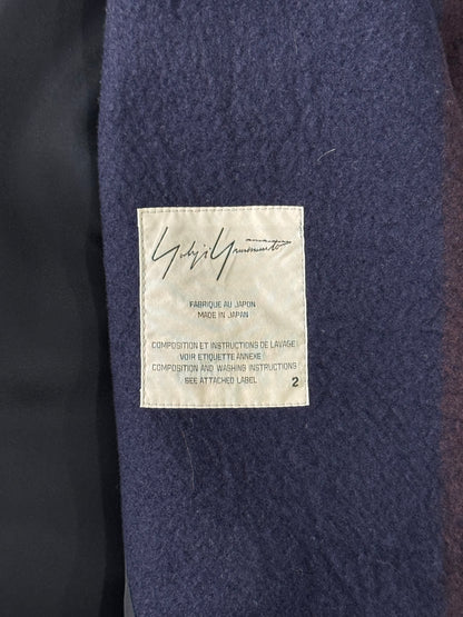 Yohji Yamamoto FW2006 Wool Coat