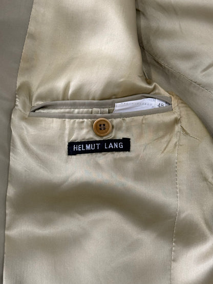 Helmut Lang Vintage Nylon Blazer