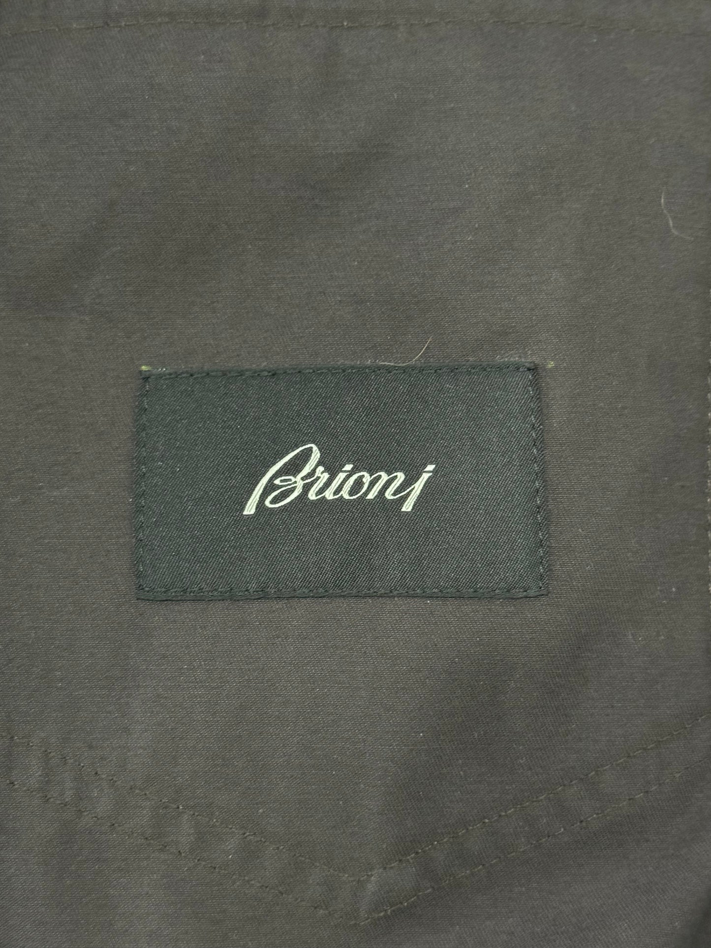 Brioni Vintage Shirt Jacket