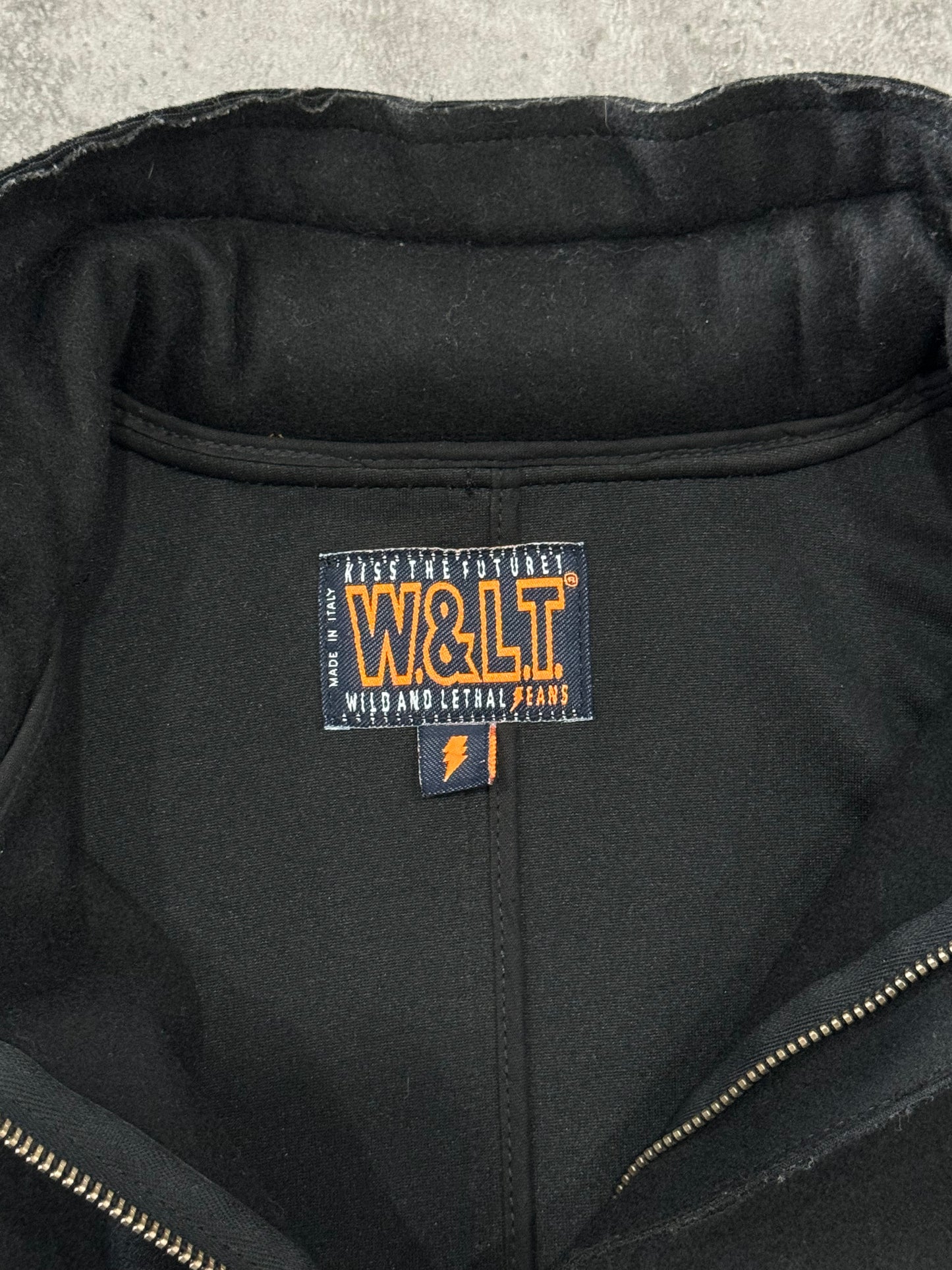 W&LT 1999 Wool Jacket