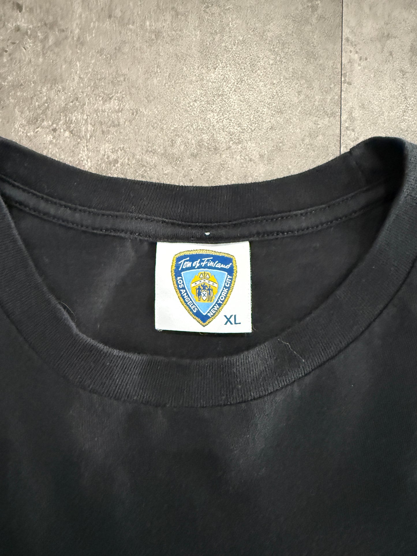 Tom of Finland Vintage Tee