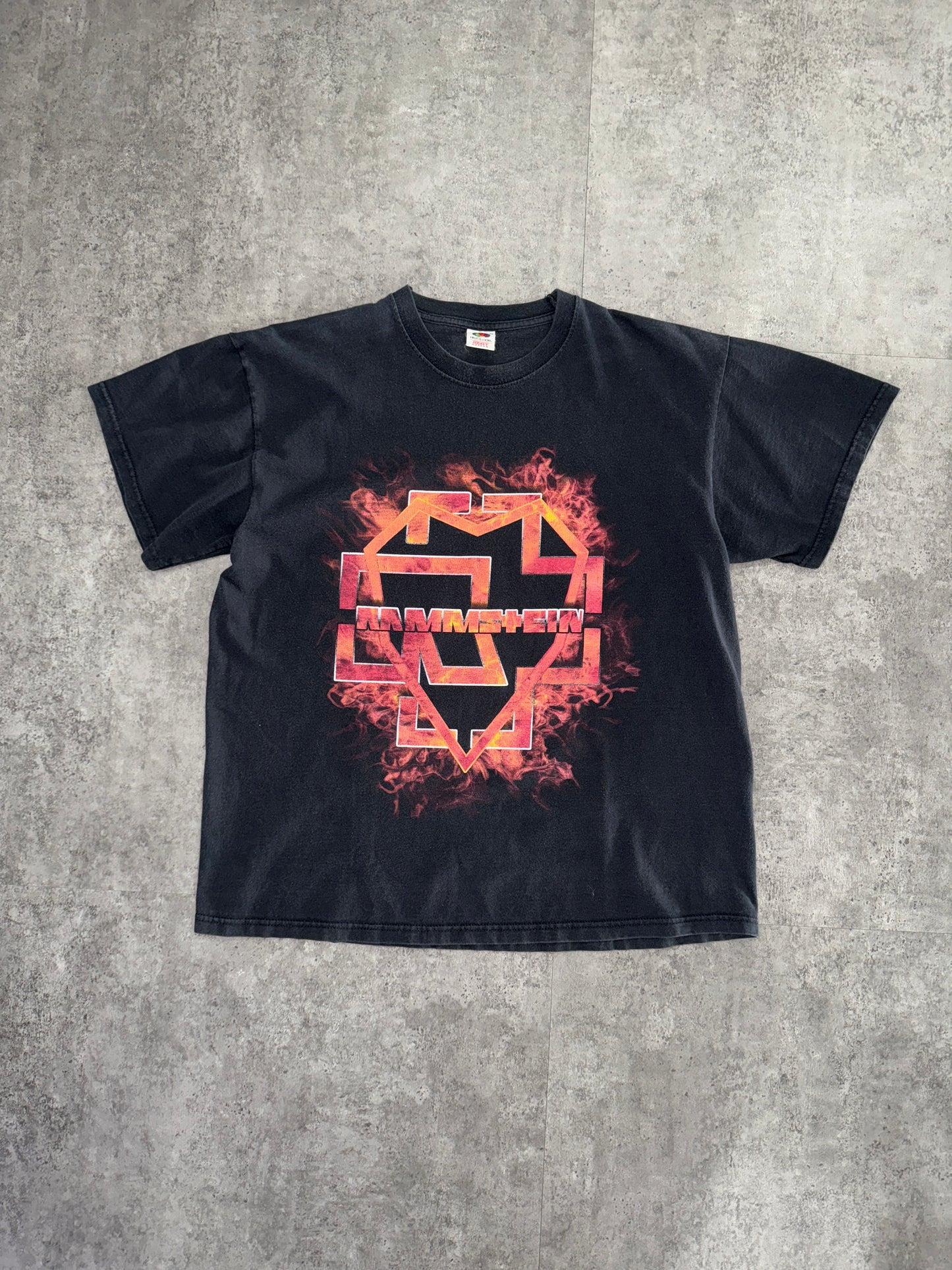 E Vintage RAMMSTEIN Tee