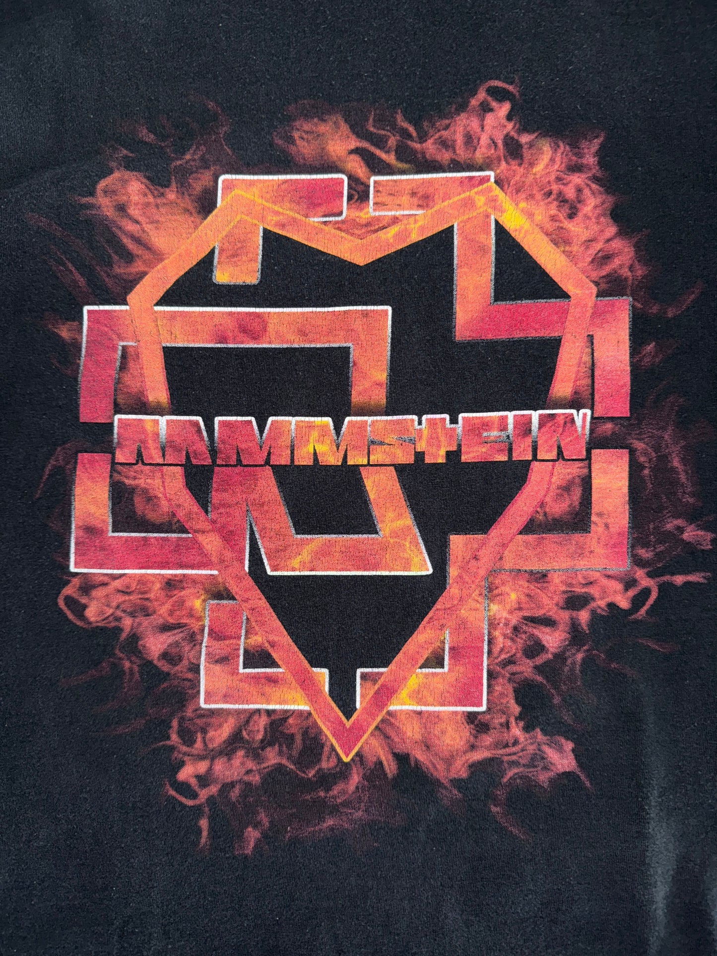 E Vintage RAMMSTEIN Tee