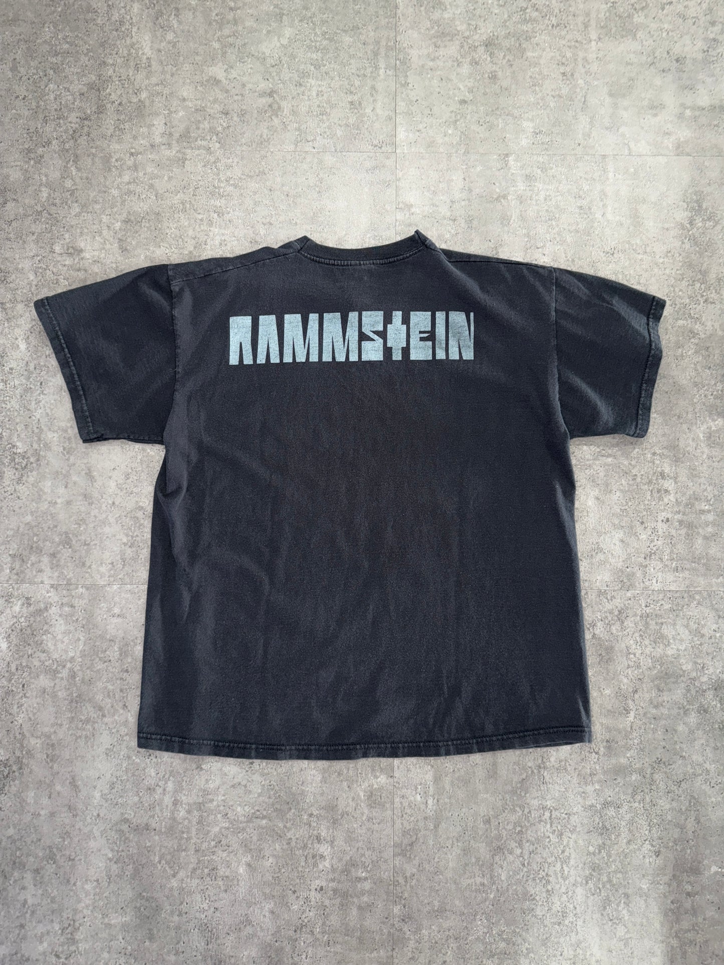 E Vintage RAMMSTEIN Tee