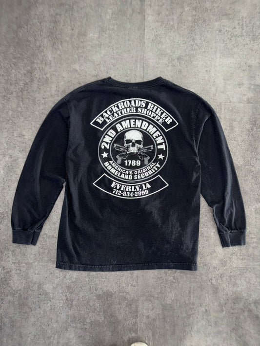 Hot Leathers Vintage 2A Tee