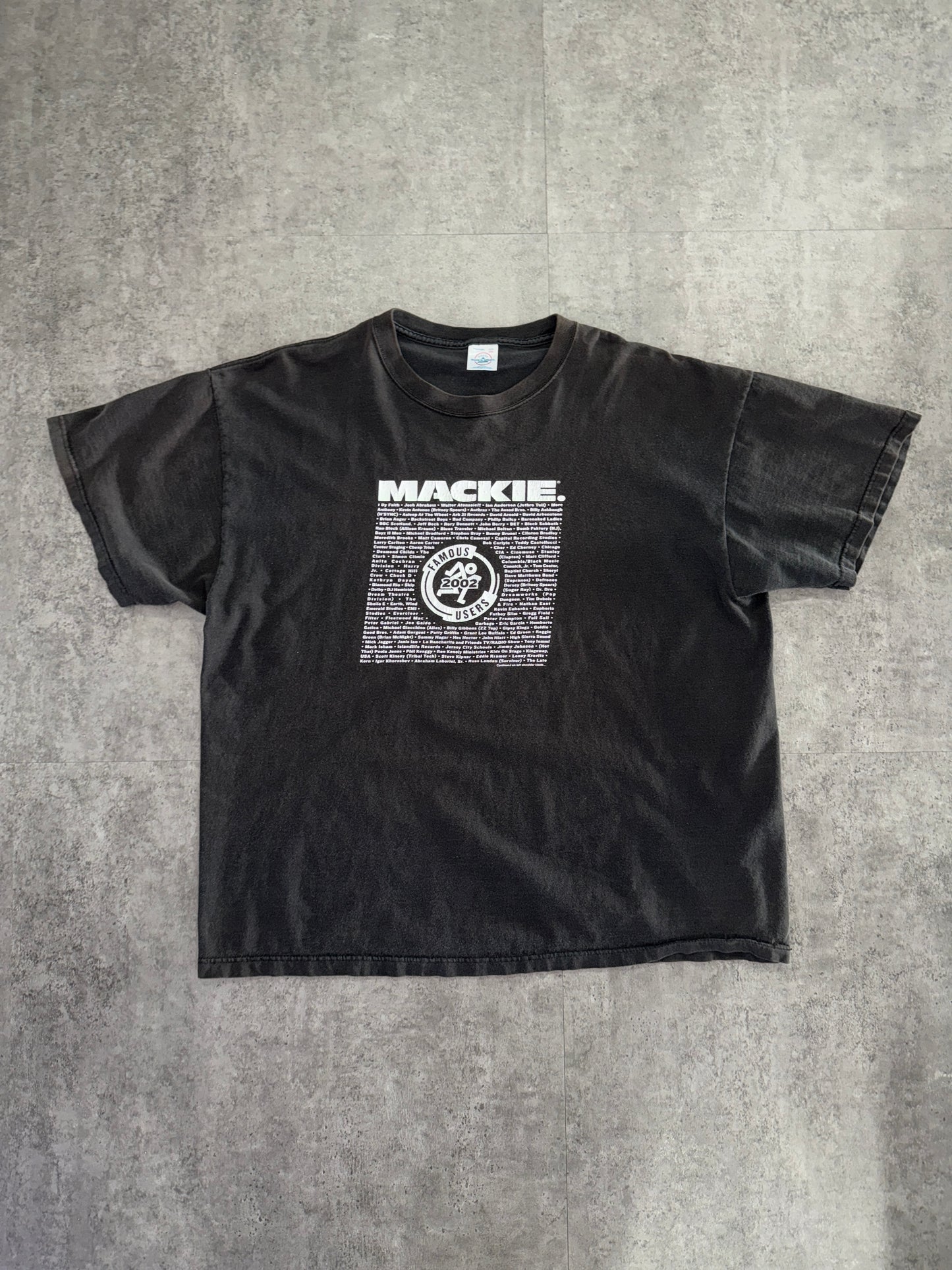 Mackie Studios Famous Artists Tee