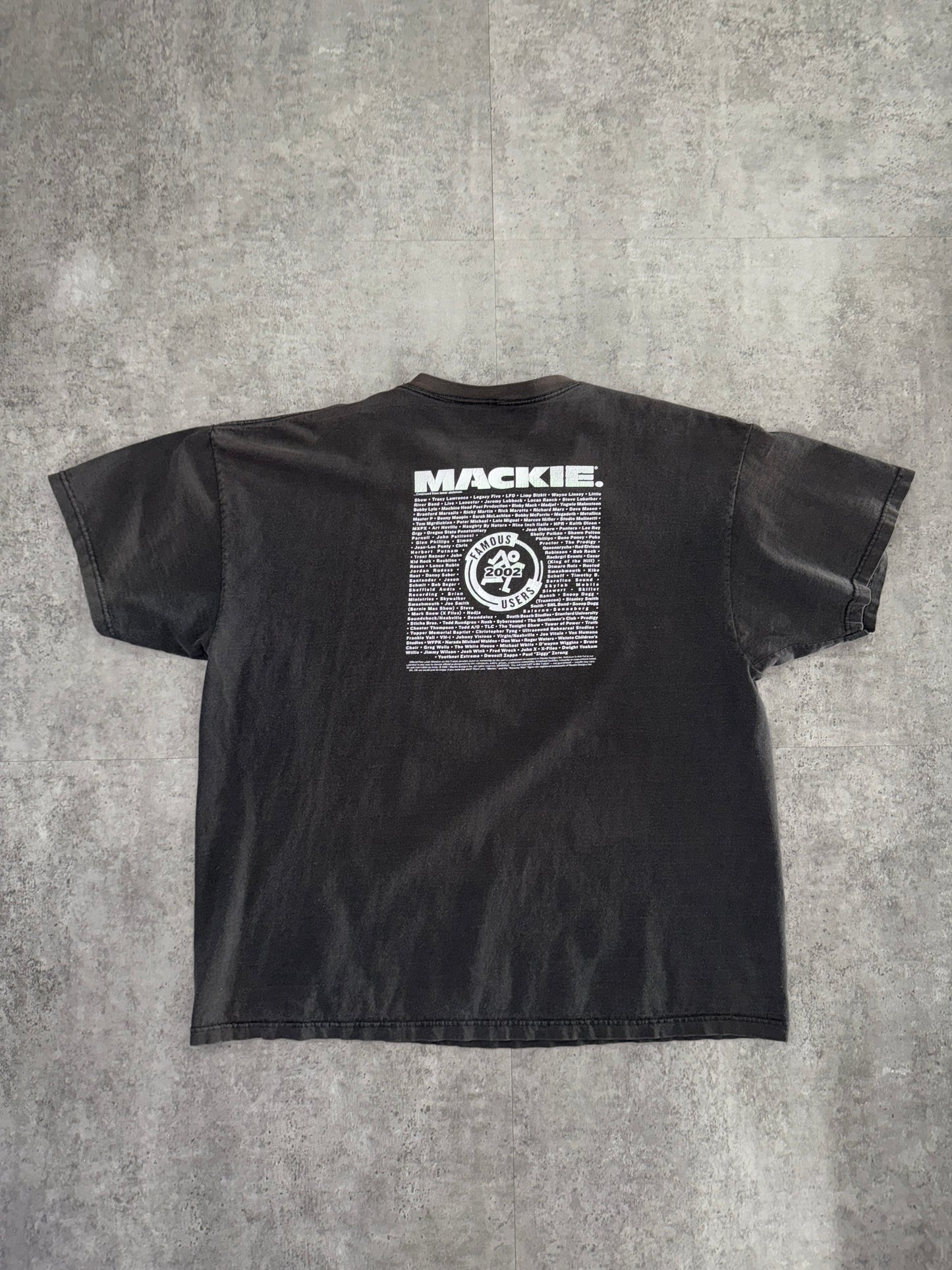 Mackie Studios Famous Artists Tee