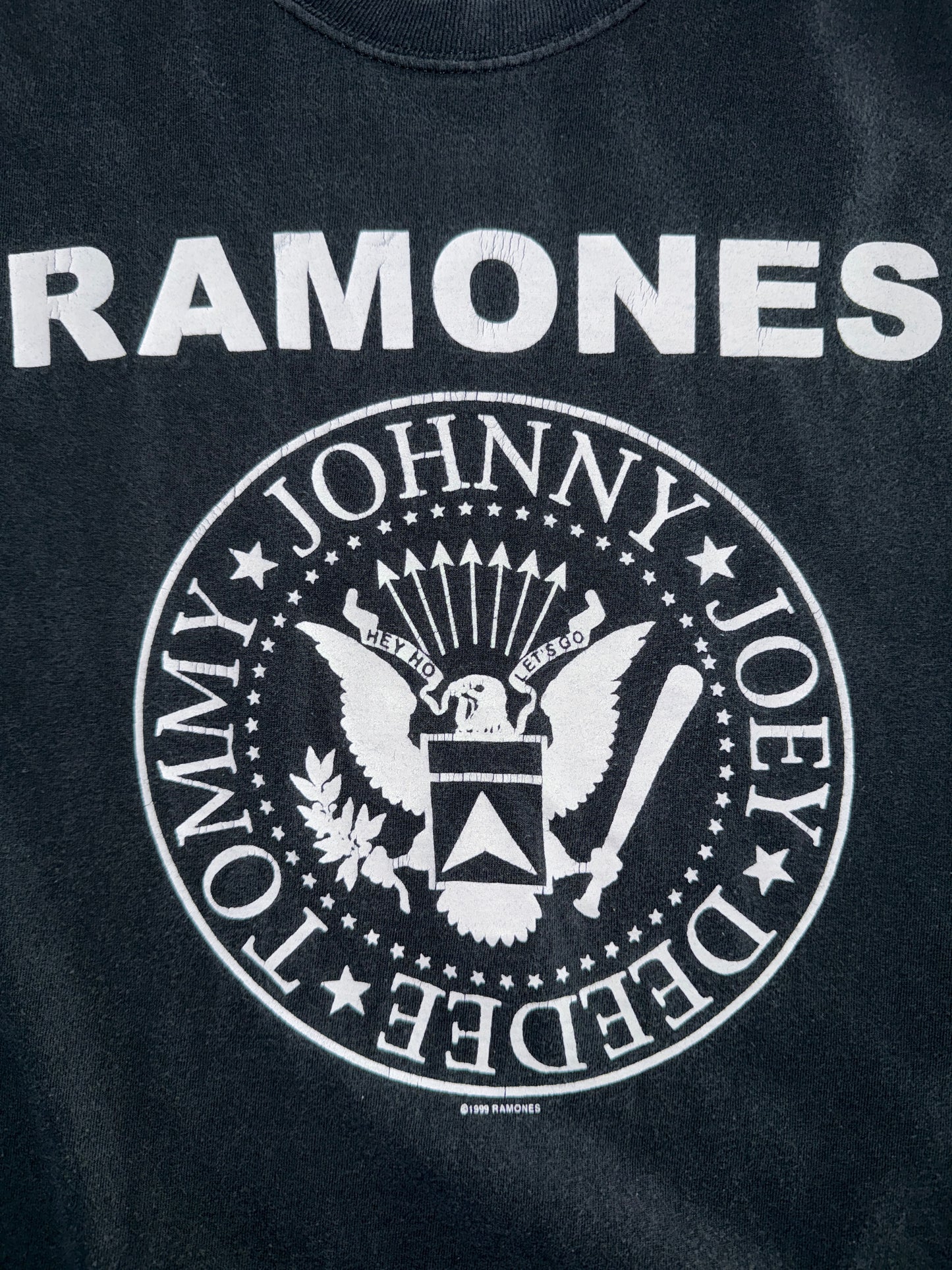 ARC Vintage 90's RAMONES Tee