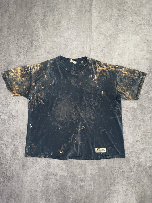Russel Athletic Vintage Bleach Tee