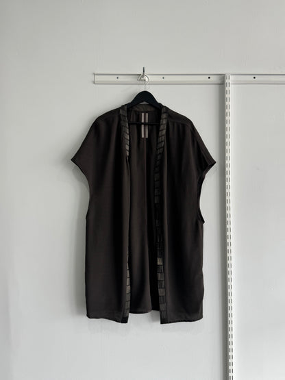 Rick Owens Dirt Vest SS18