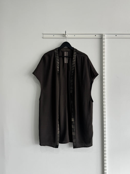 Rick Owens Dirt Vest SS18