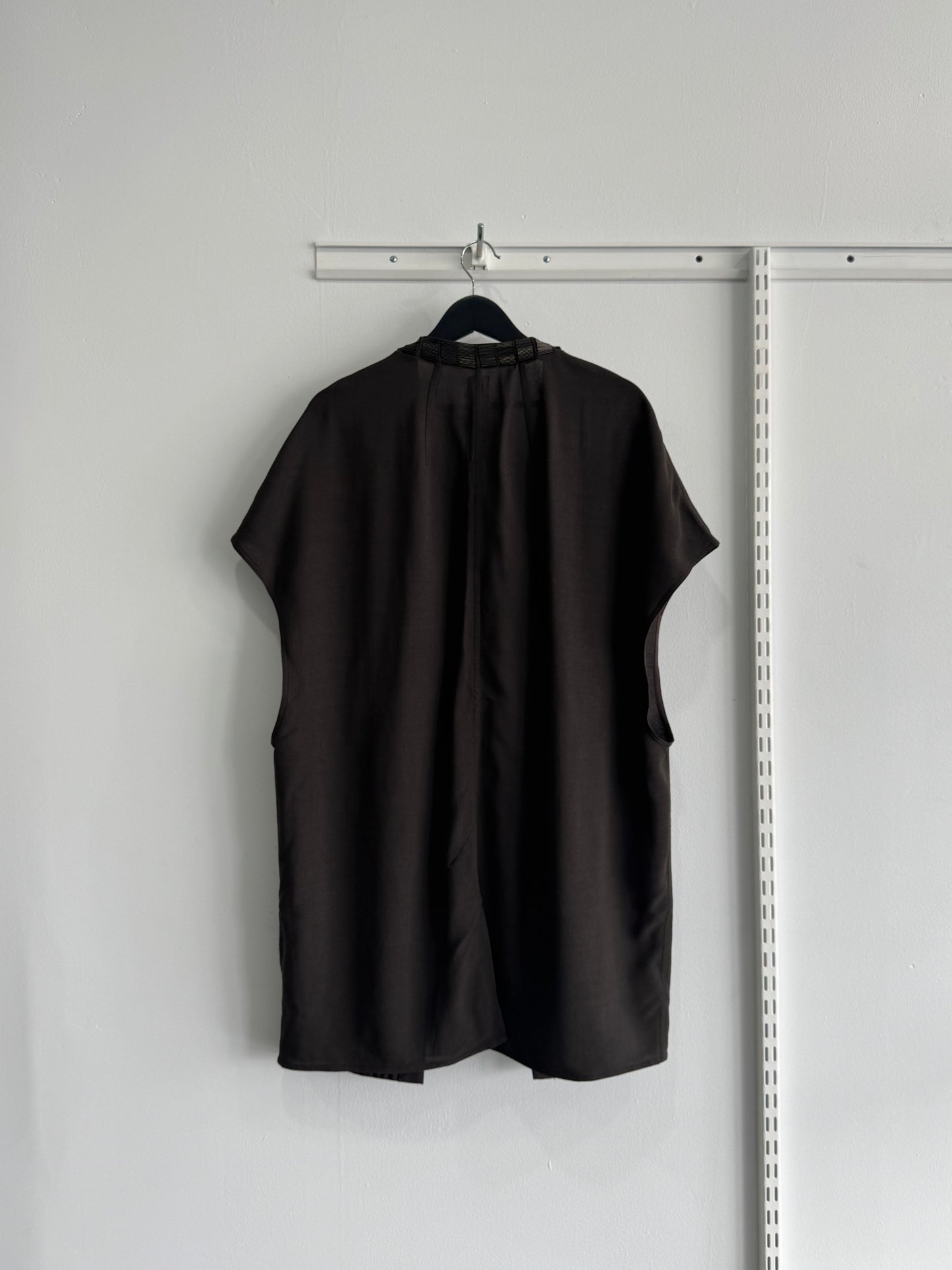 Rick Owens Dirt Vest SS18