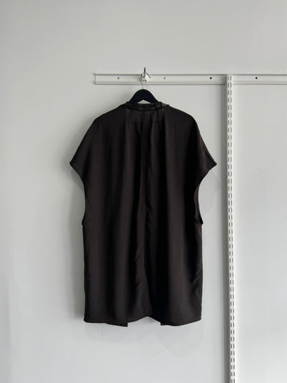 Rick Owens Dirt Vest SS18