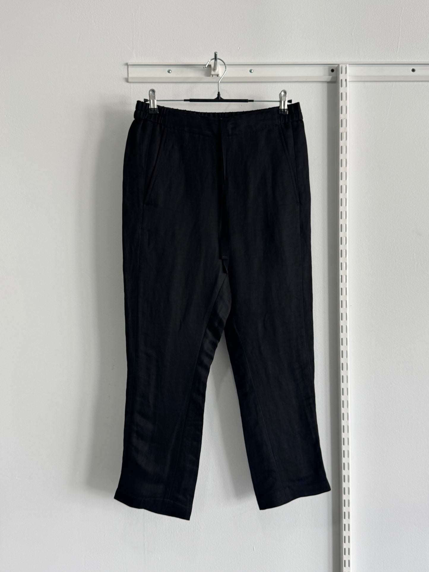 Ann Demeulemeester Draw String Trouser