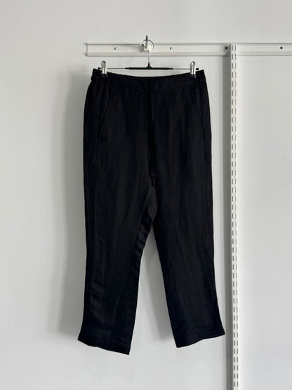 Ann Demeulemeester Draw String Trouser
