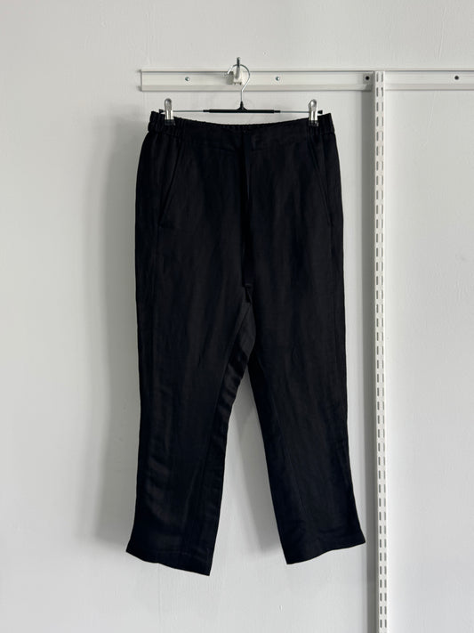 Ann Demeulemeester Draw String Trouser