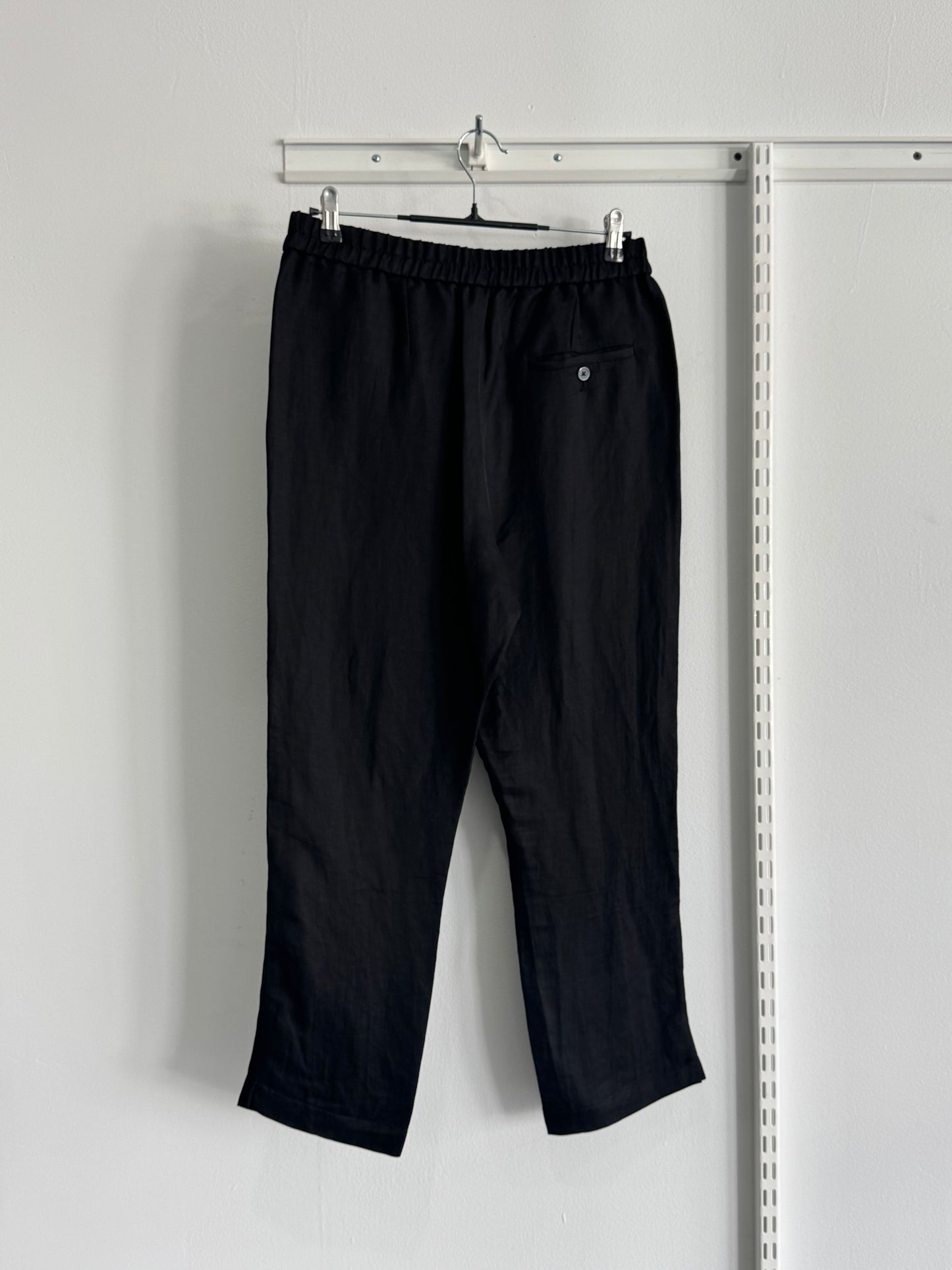 Ann Demeulemeester Draw String Trouser