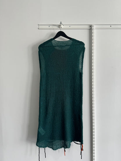 MM6 Maison Margiela Pre Fall 2019 Knit Dress
