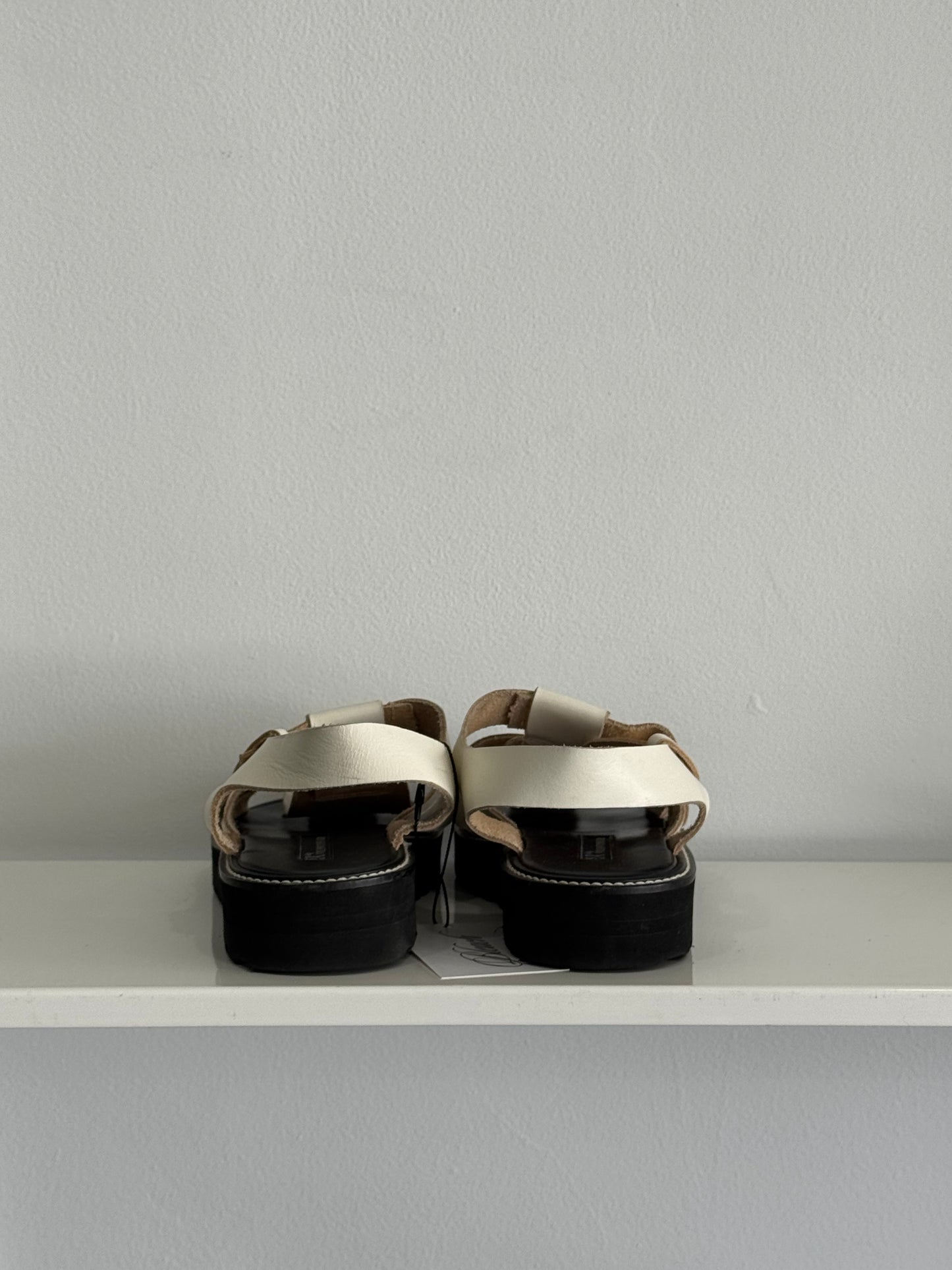 Kayo Nakamura Y's Yohji Yamamoto Sandals Size JP 4, US 7.5