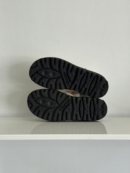 Kayo Nakamura Y's Yohji Yamamoto Sandals Size JP 4, US 7.5