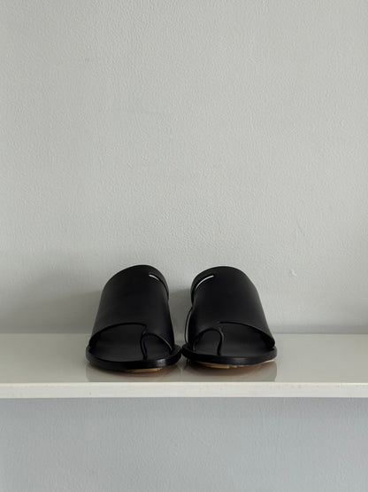 Rick Owens Octavio Wedge Sandal IT 39, US 9