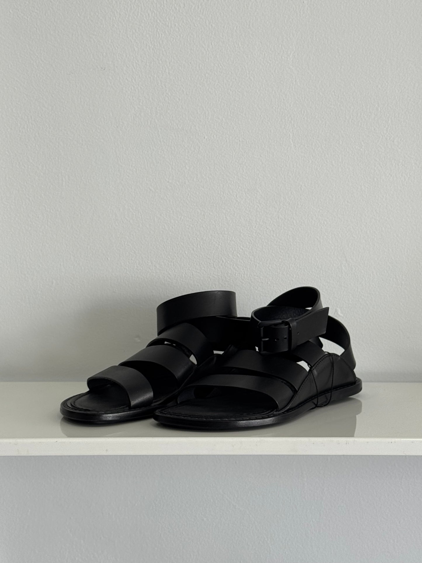 Ann Demeulemeester Gladiator Sandals EU 37, US 7