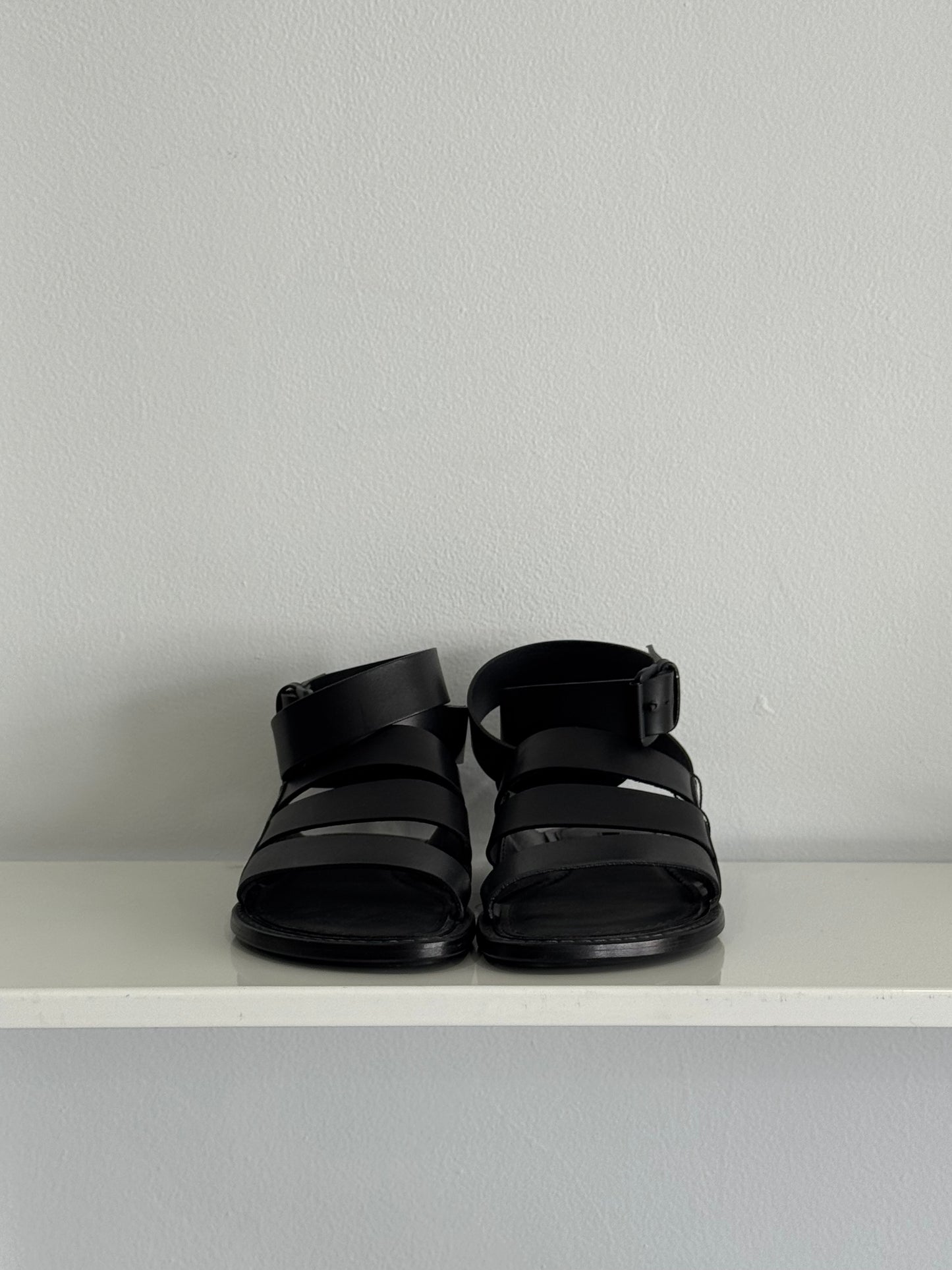 Ann Demeulemeester Gladiator Sandals EU 37, US 7