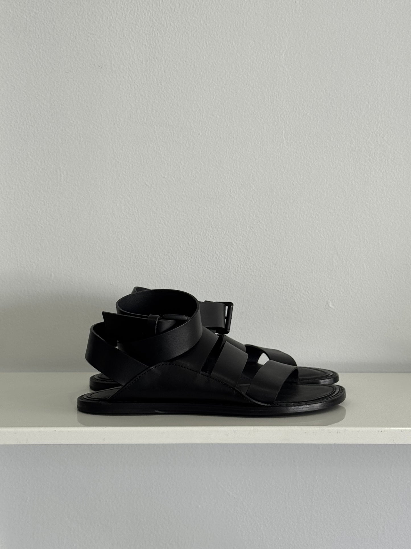 Ann Demeulemeester Gladiator Sandals EU 37, US 7