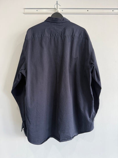 Tommy Hilfiger Vintage Quarter Zip Shirt