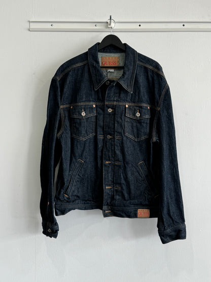 Early 1990s Guess Denim Jacket