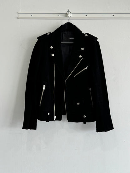 BLK DNM Suede Jacket