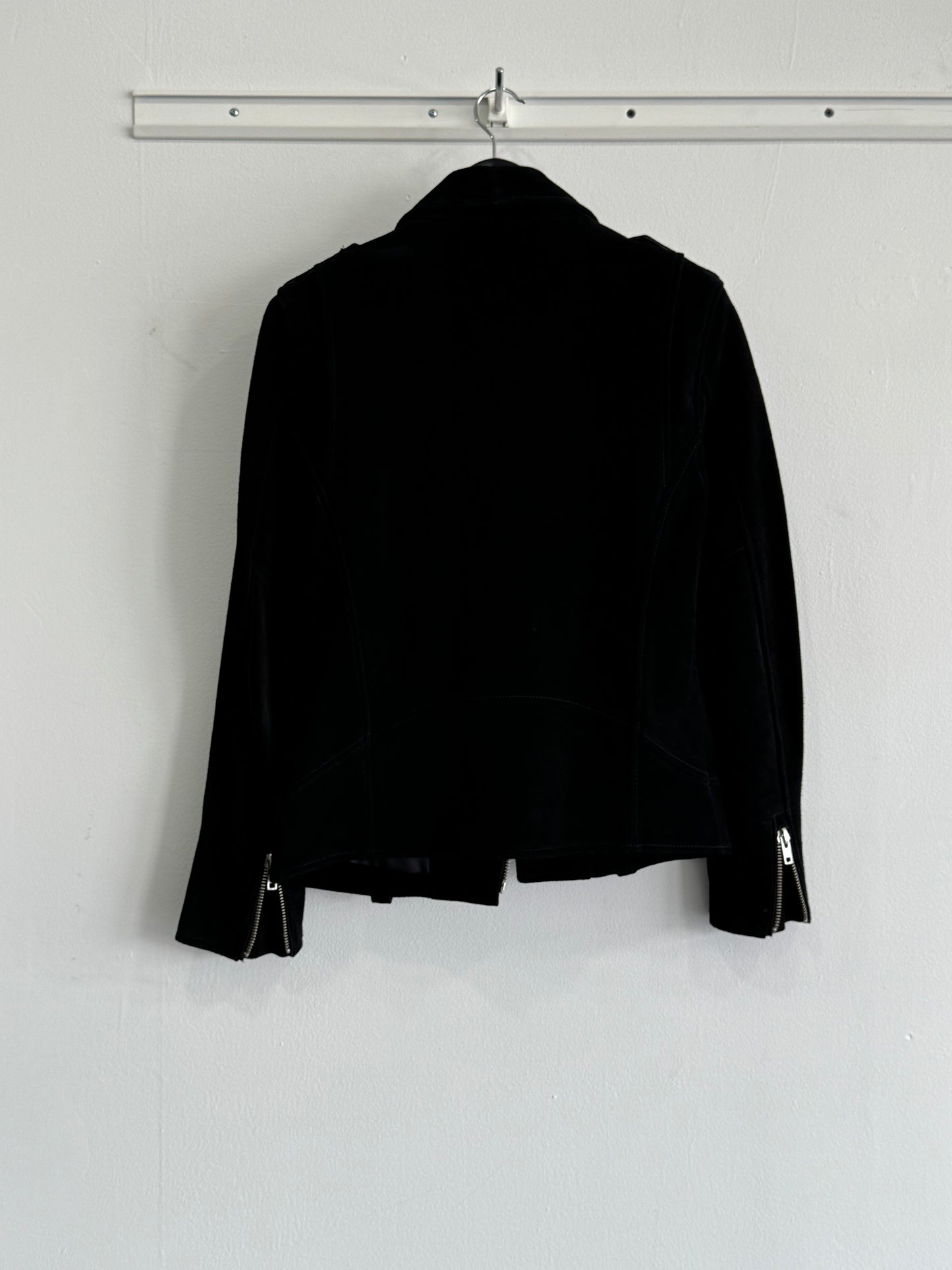 BLK DNM Suede Jacket