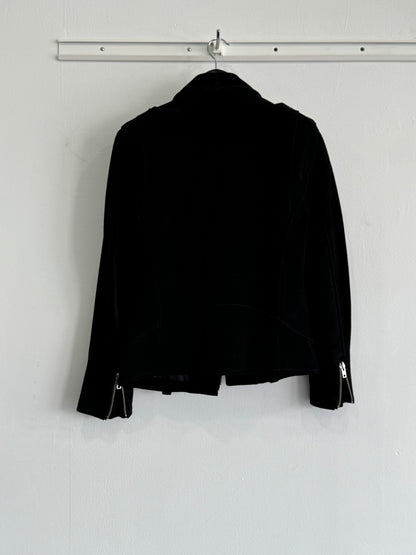 BLK DNM Suede Jacket