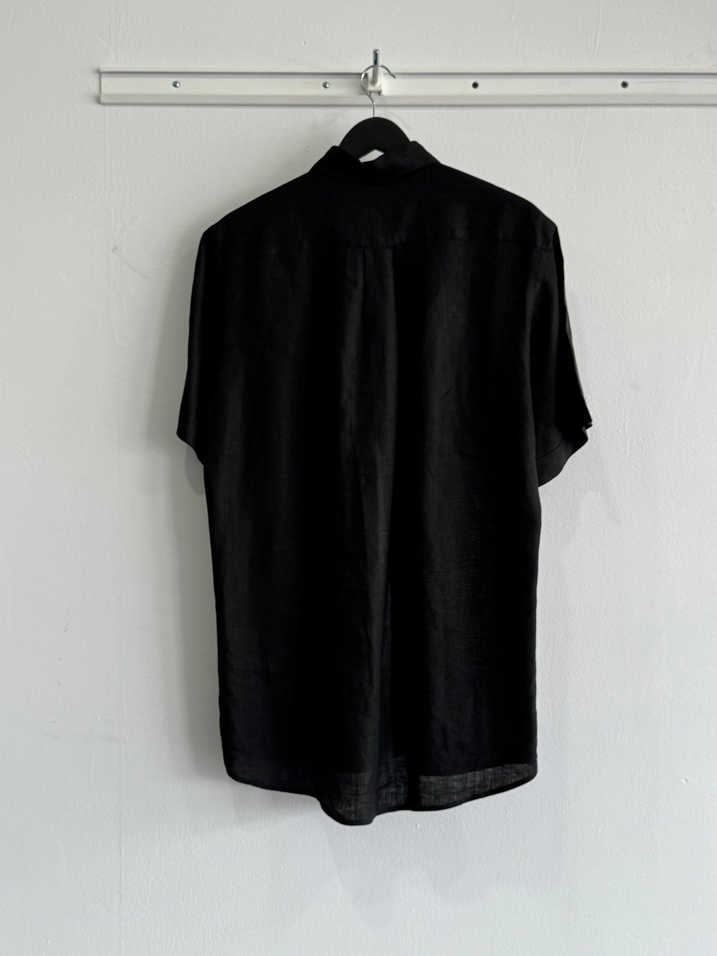 Hathway Vintage Linen Shirt Italy