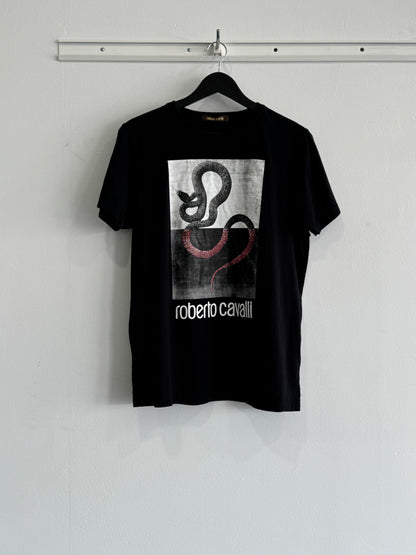 Roberto Cavalli Snake T-shirt