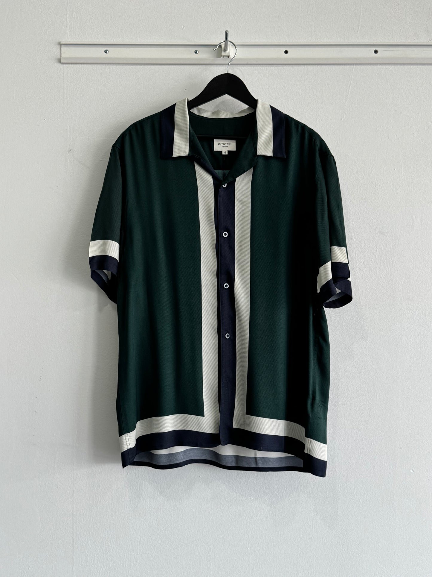 Octobre Colorblock Shirt