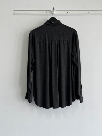 Mondo di Marco Vintage Grey Rayon Shirt