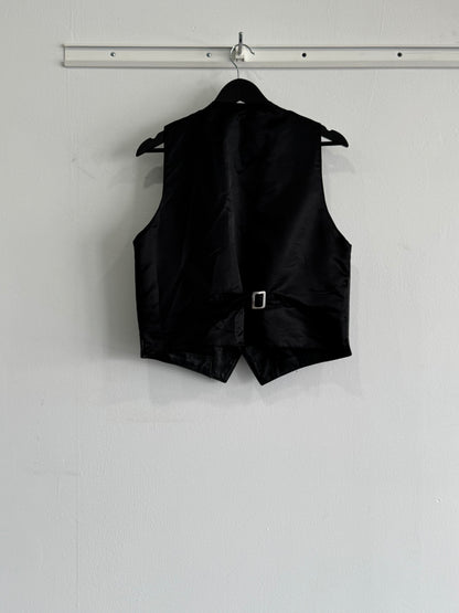 Vintage Men's Leather Vest