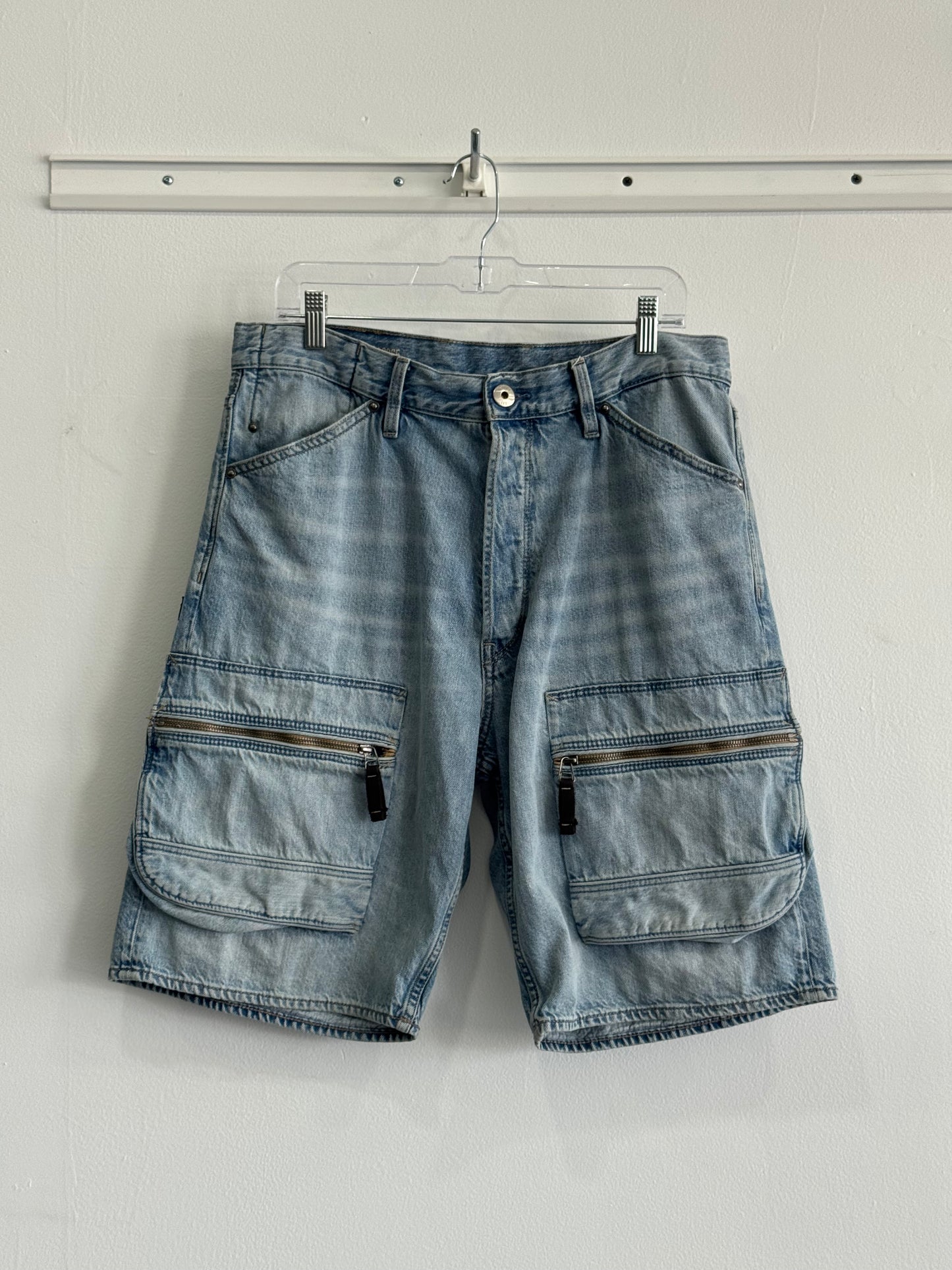 G-Star Denim Cargo Shorts
