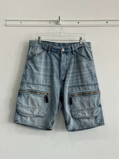 G-Star Denim Cargo Shorts