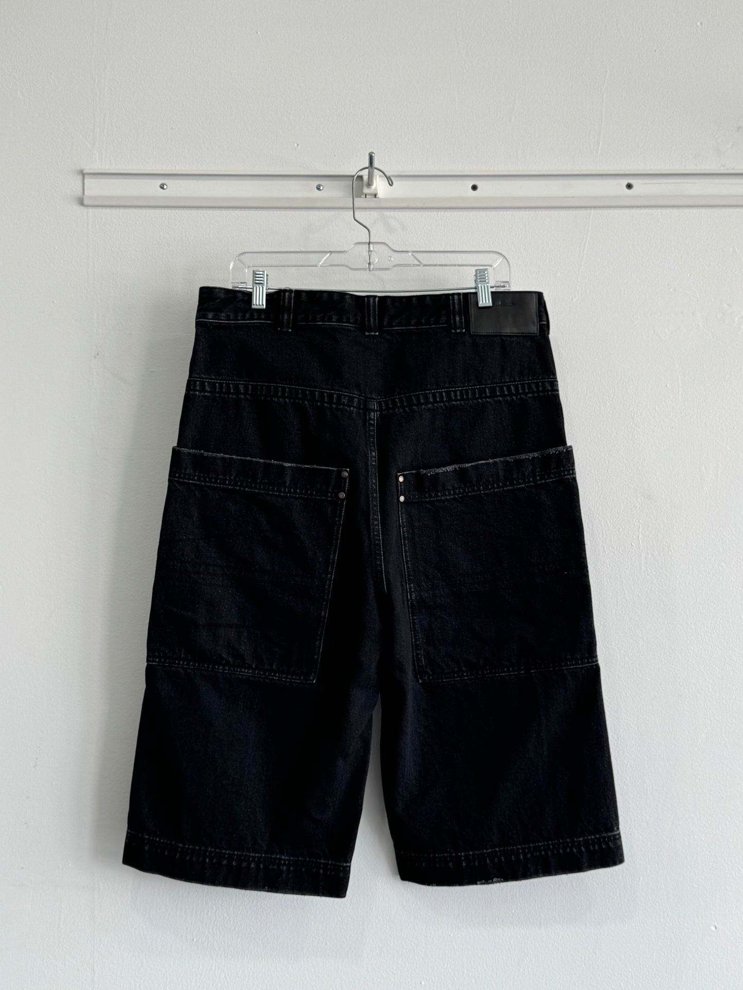 Entire Studios Magnetite Shorts