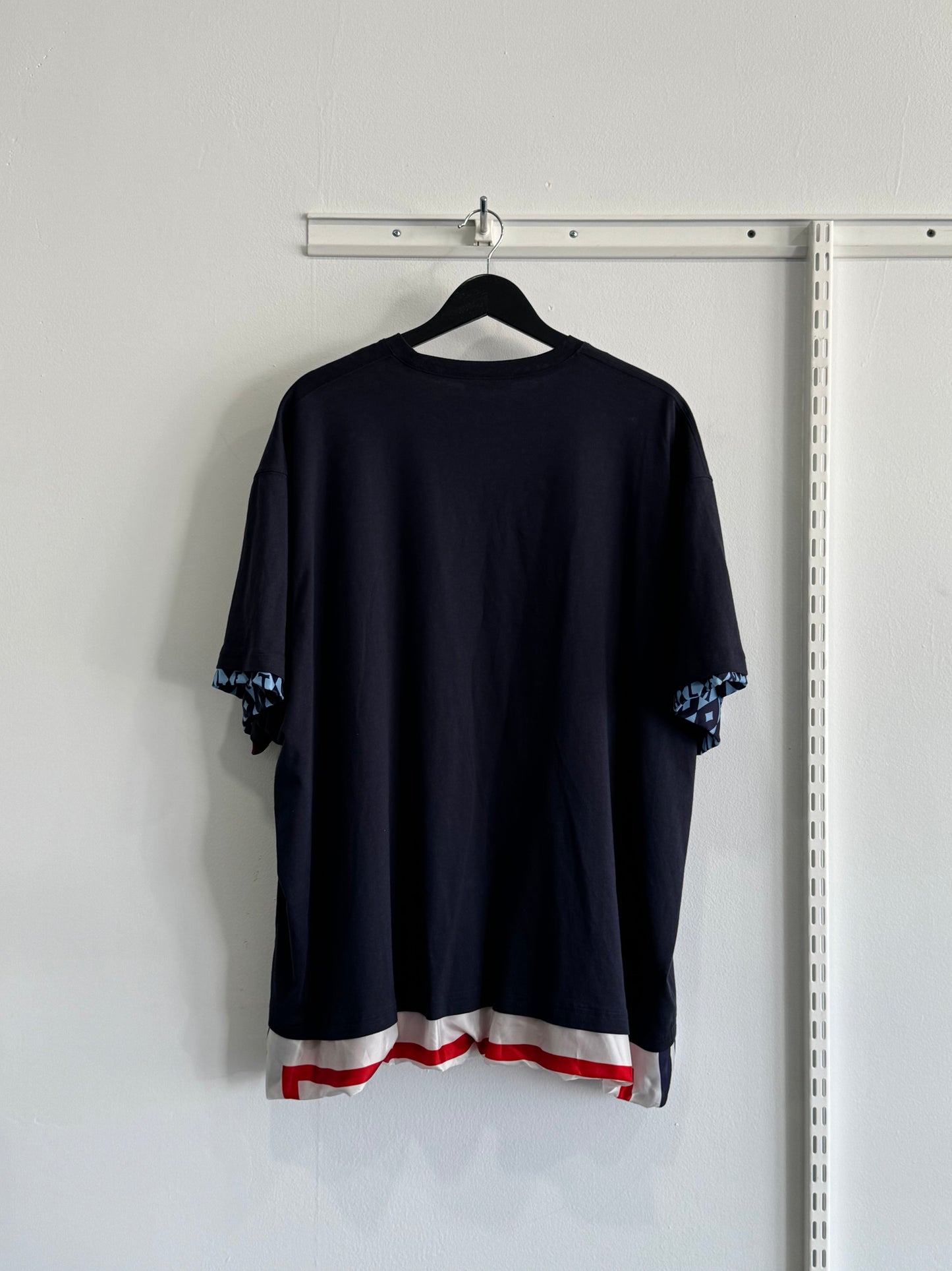 Valentino Reversible Scarf Tee