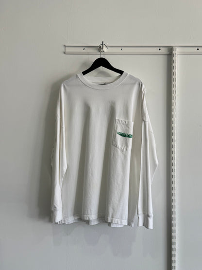 Martine Rose LS Logo Tee