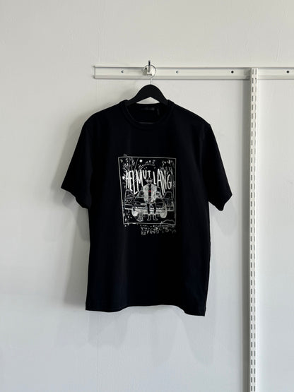 Helmut Lang Graphic Tee