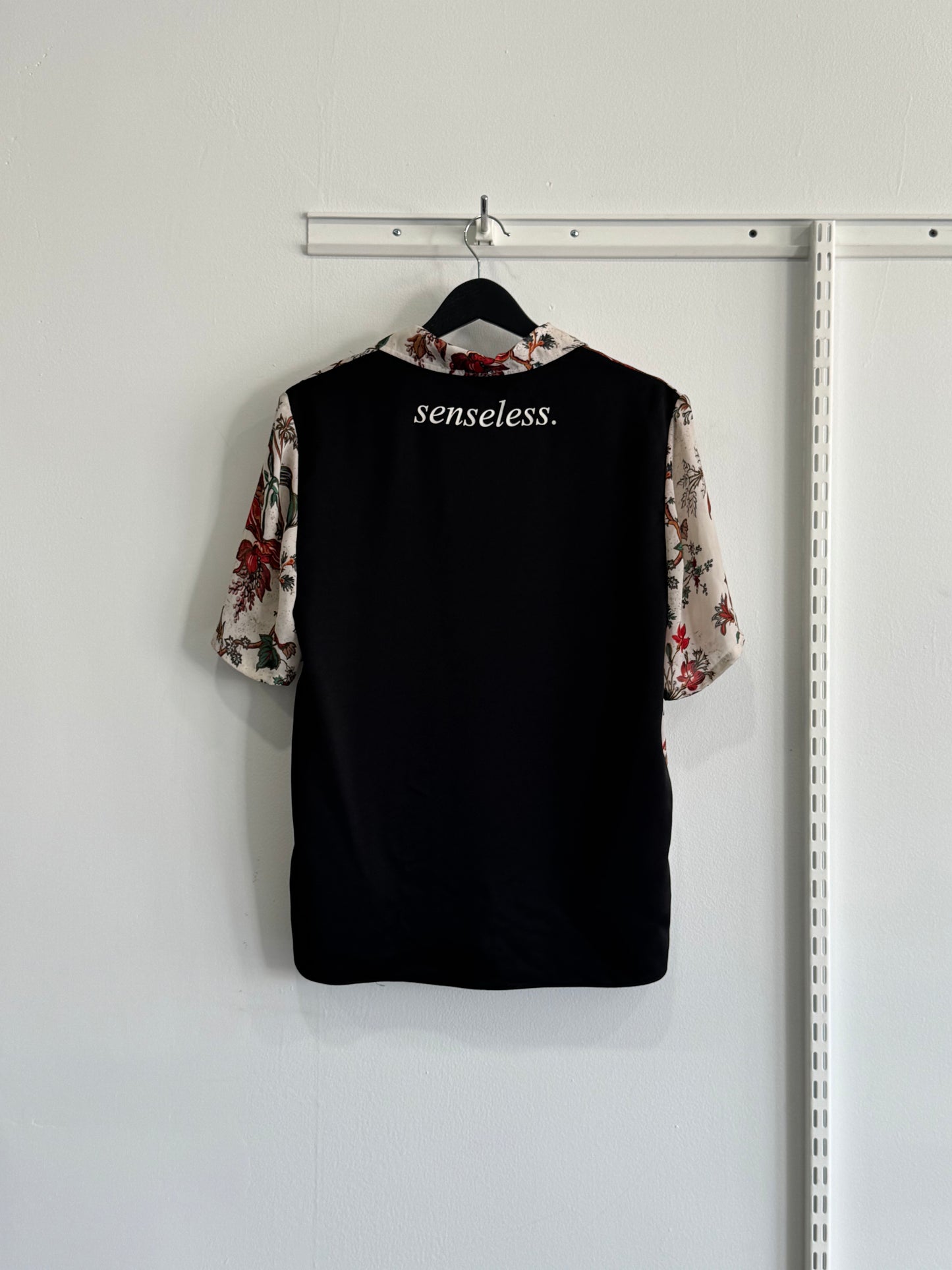 Alexander McQueen McQ Senseless Floral Shirt