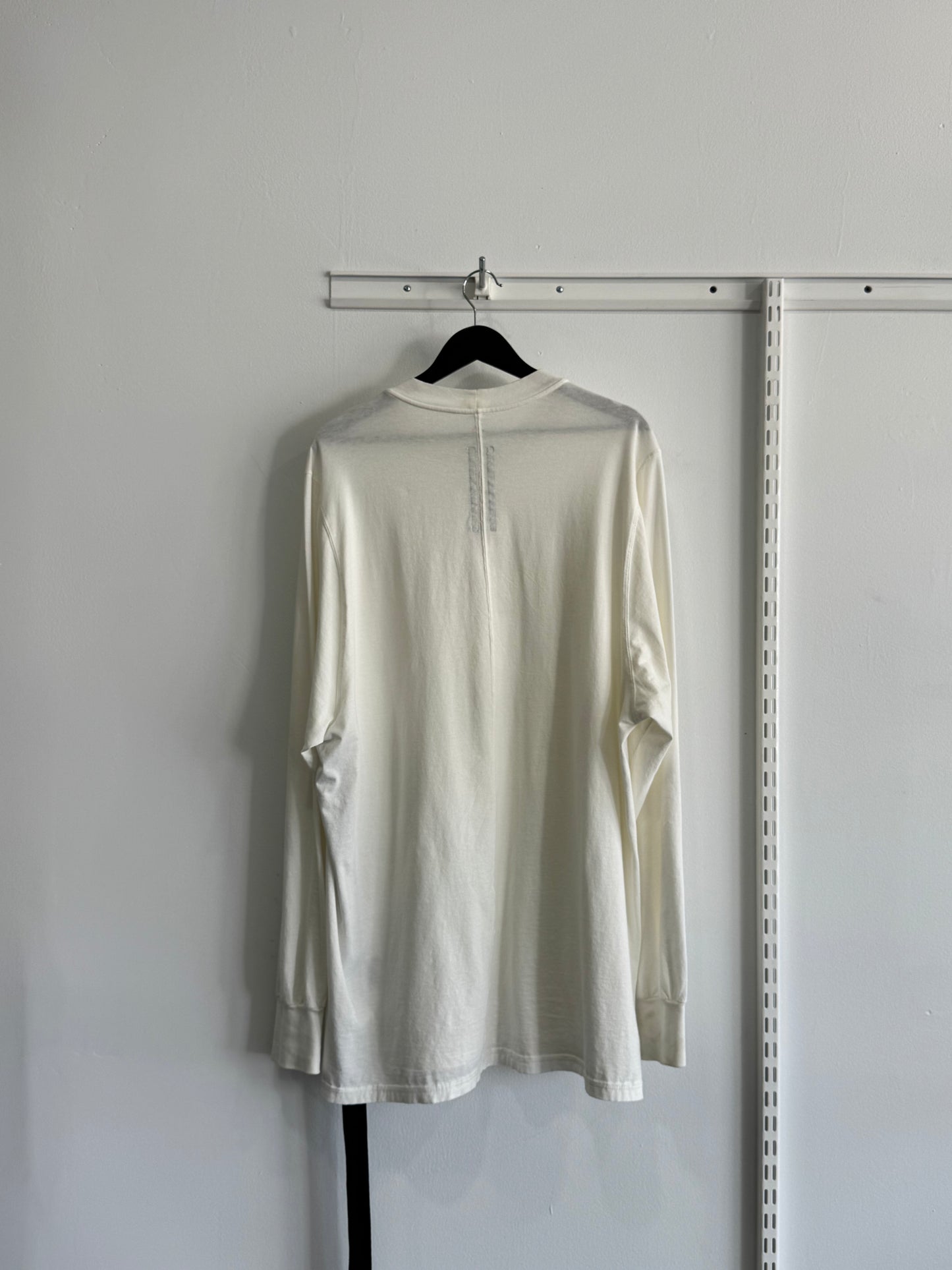 Rick Owens LS Pentagram Tee
