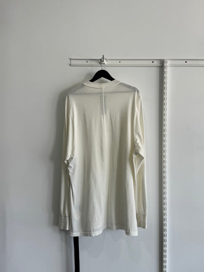 Rick Owens LS Pentagram Tee
